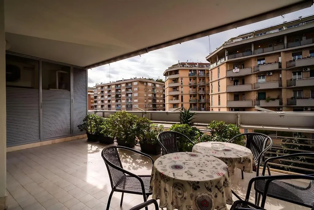 5 Min From Trastevere Rome Chic Apartment 0*,  Italy